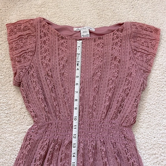 American Eagle Lace Dress - Picture 7 of 10